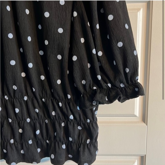 Who What Wear blouse medium - Picture 4 of 4